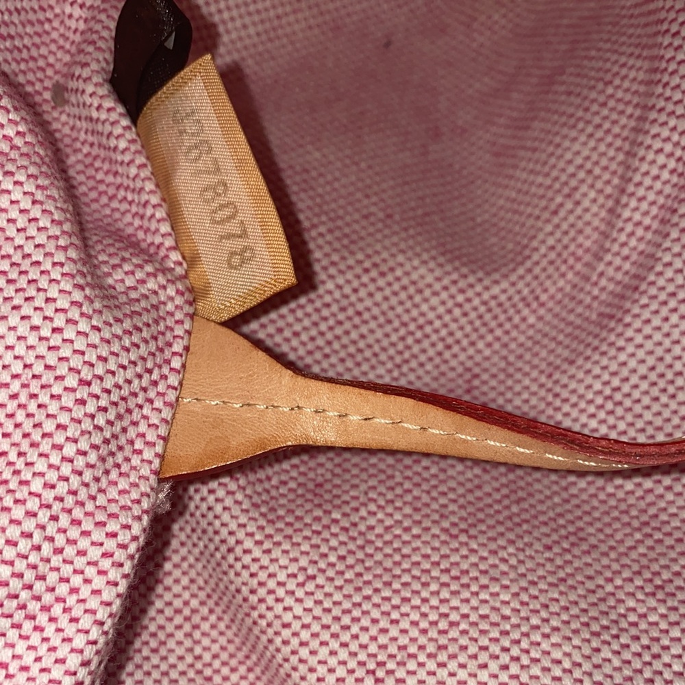 Dooney & Bourke Grommet Shopper White - Picture 7 of 8